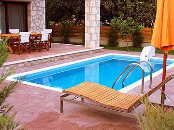 Azure Luxury Villas Tsilivi  Eksteriør billede