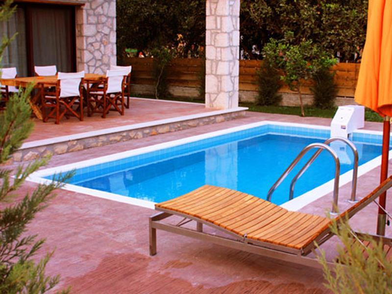 Azure Luxury Villas Tsilivi  Eksteriør billede