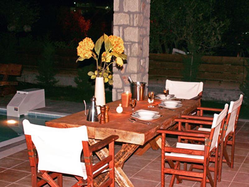 Azure Luxury Villas Tsilivi  Eksteriør billede