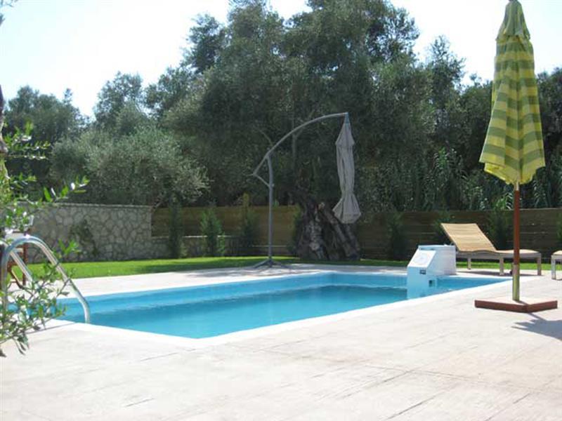 Azure Luxury Villas Tsilivi  Eksteriør billede