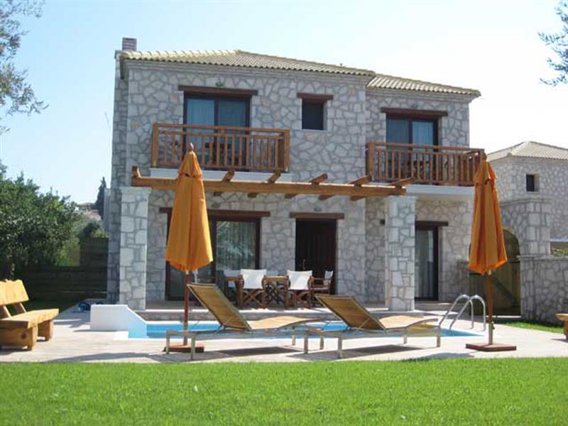 Azure Luxury Villas Tsilivi  Eksteriør billede