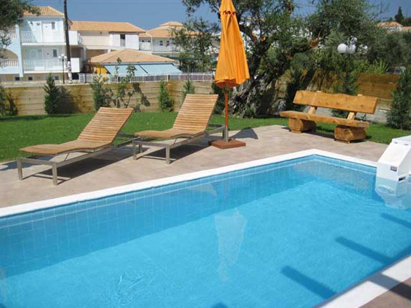 Azure Luxury Villas Tsilivi  Eksteriør billede