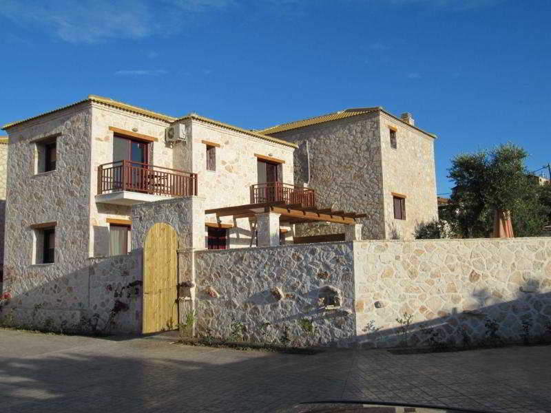 Azure Luxury Villas Tsilivi  Eksteriør billede