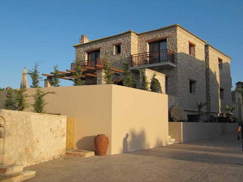 Azure Luxury Villas Tsilivi  Eksteriør billede