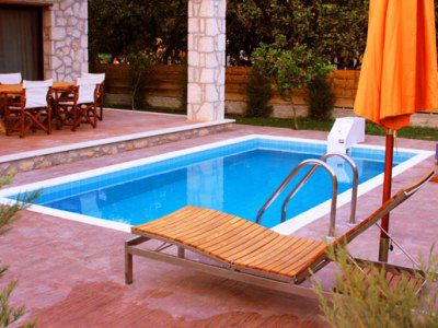Azure Luxury Villas Tsilivi  Eksteriør billede