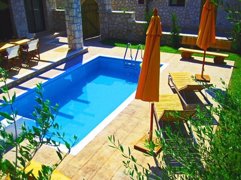 Azure Luxury Villas Tsilivi  Eksteriør billede